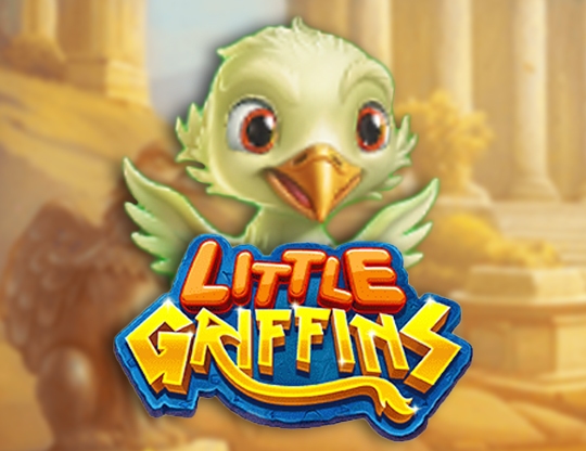 Little Griffins Poster