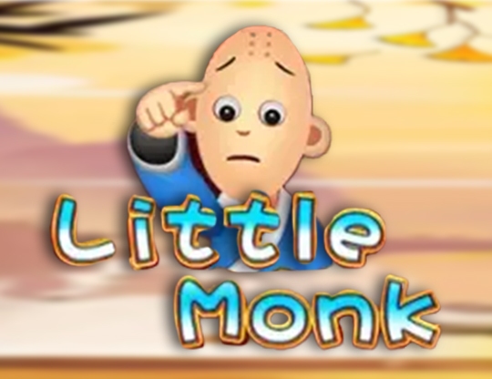 Little Monk Poster
