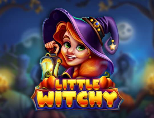 Little Witchy Poster