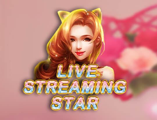Live Streaming Star Poster