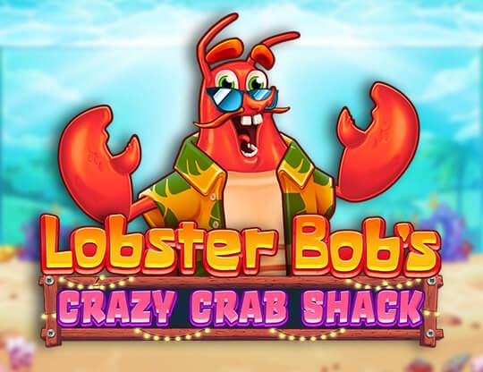 Lobster Bob's Crazy Crab Shack Poster