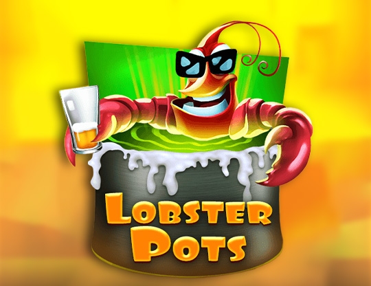 Lobster Pots Poster