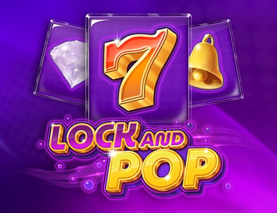 Lock and Pop Poster