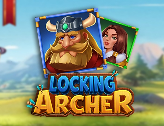 Locking Archer Poster