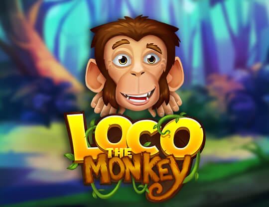 Loco the Monkey Poster