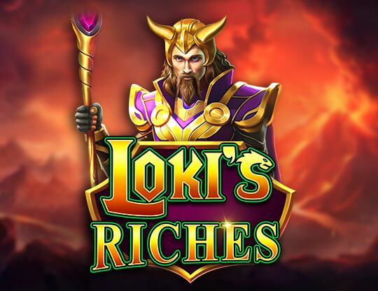 Loki's Riches Poster