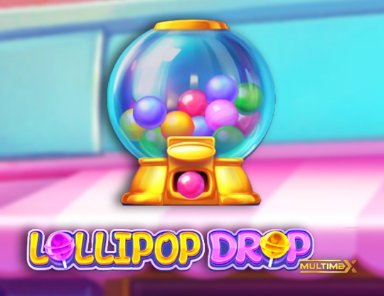 Lollipop Drop MultiMax Poster