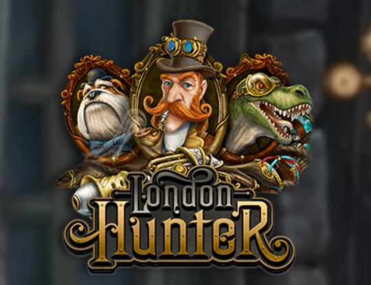 London Hunter Poster