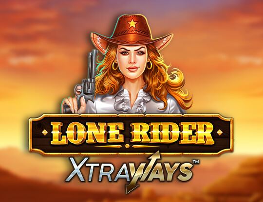 Lone Rider XtraWays Poster