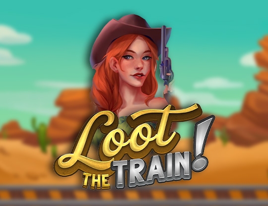 Loot the Train Poster