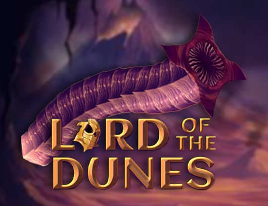 Lord of the Dunes Poster