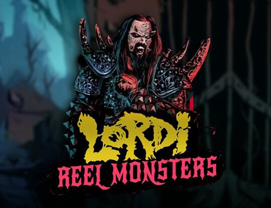 Lordi Reel Monsters Poster