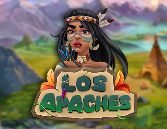 Los Apaches Poster