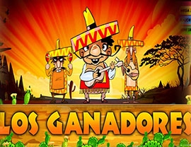 Los Ganadores Poster