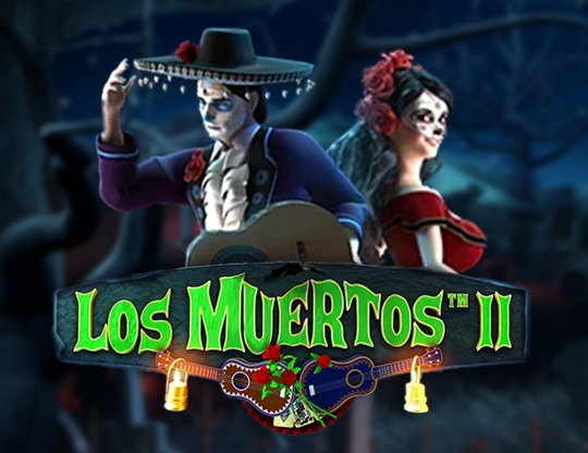 Los Muertos II Poster