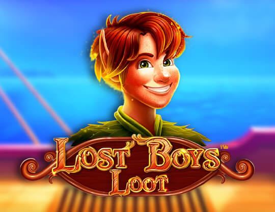 Lost Boys Loot Poster