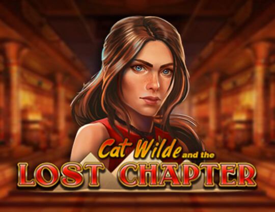 Cat Wilde and the Lost Chapter Poster