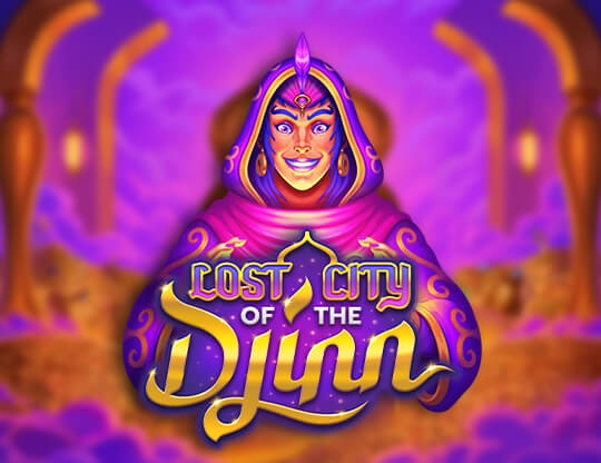 Lost City of the Djinn Poster