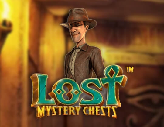 Lost Mystery Chests Poster
