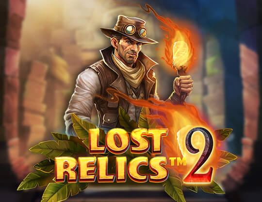 Lost Relics 2 Poster