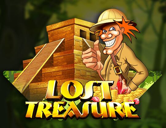 Lost Treasure Poster