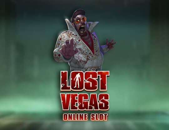 Lost Vegas Poster