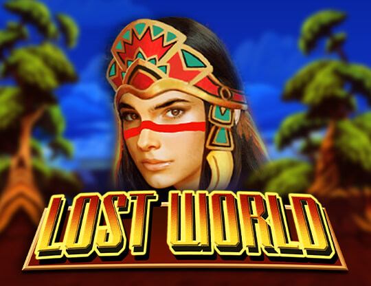 Lost World Poster