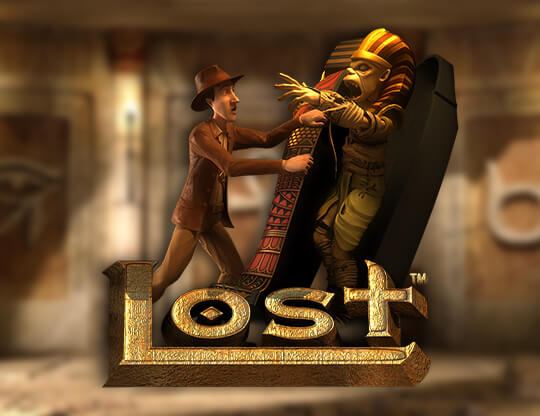 Lost Poster