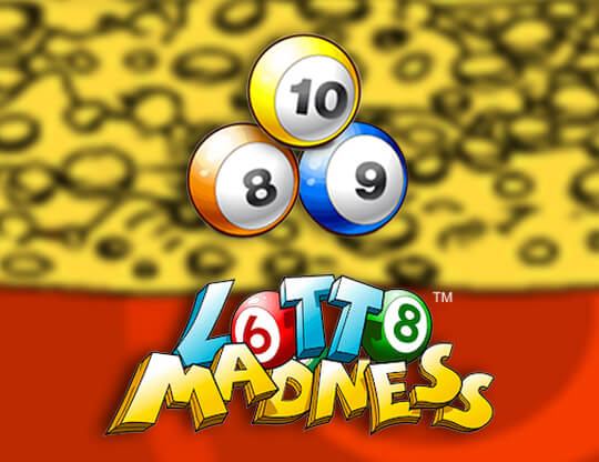 Lotto Madness Poster