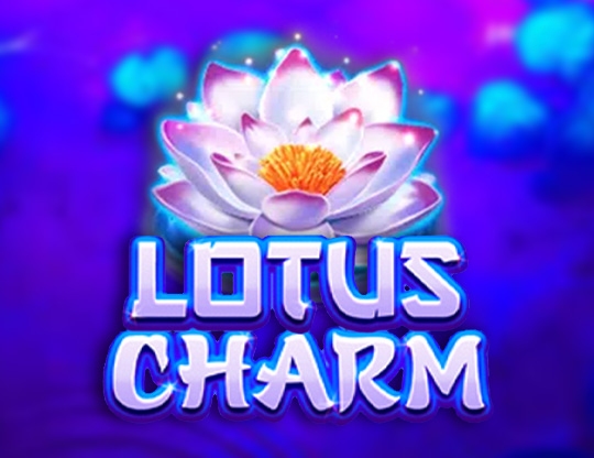 Lotus Charm Poster
