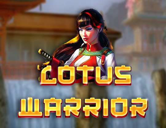 Lotus Warrior Poster