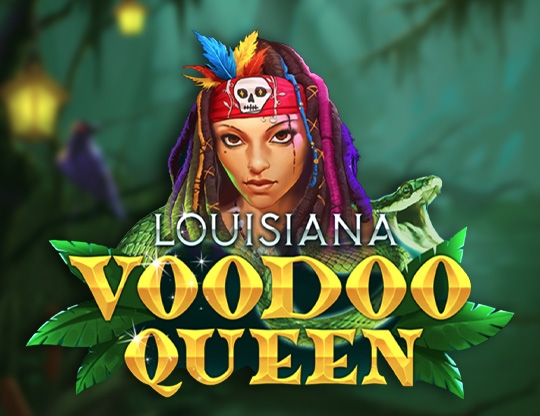 Louisiana Voodoo Queen Poster