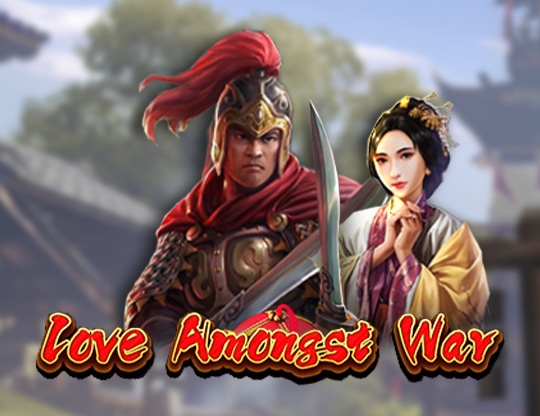 Love Amongst War Poster