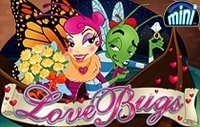 Love Bugs Mini Poster