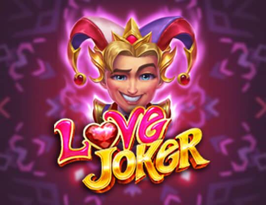 Love Joker Poster