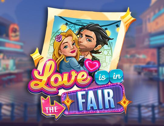 Love is in the Fair Poster