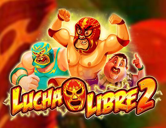 Lucha Libre 2 Poster