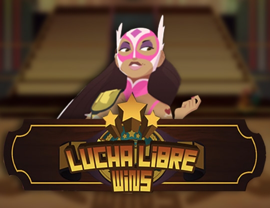 Lucha Libre Wins Poster