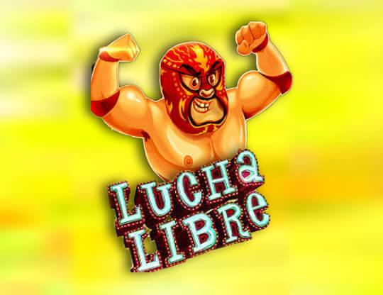 Lucha Libre Poster