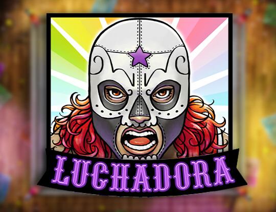 Luchadora Poster