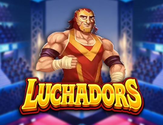 Luchadors Poster