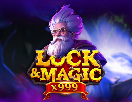Luck & Magic Poster