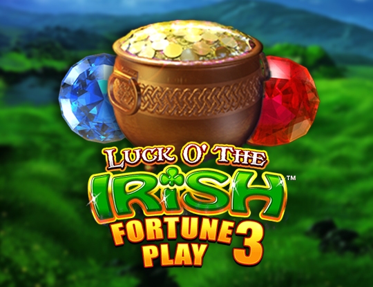 Luck O' The Irish Fortune Play 3 Poster