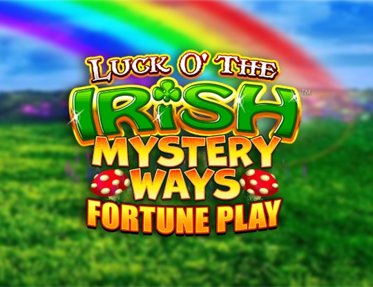 Luck O' The Irish Mystery Ways Poster