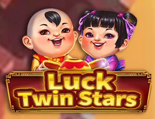 Luck Twin Stars Poster