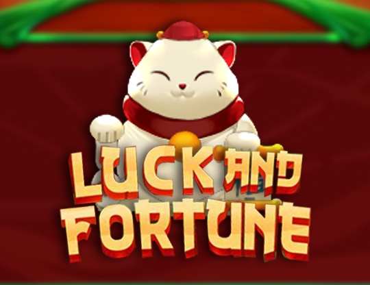 Luck and Fortune Poster