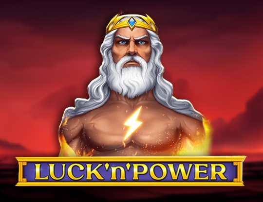 Luck'n'Power Poster