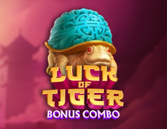 Luck of Tiger Poster