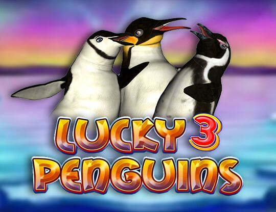 Lucky 3 Penguins