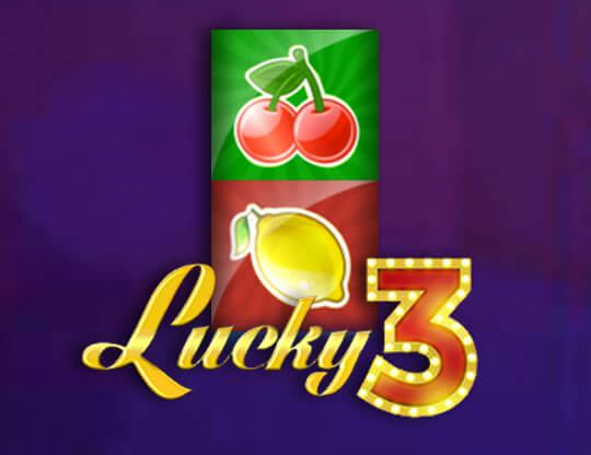 Lucky 3 Poster